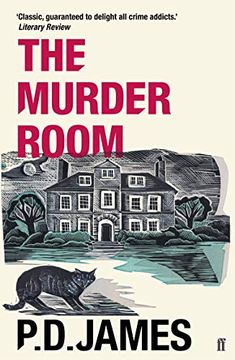 portada The Murder Room 
