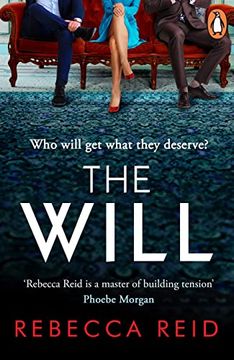 portada The Will: The Gripping, Addictive new Crime Thriller Novel for Summer 2022 