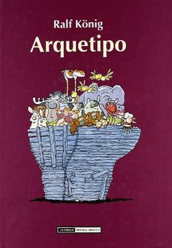 portada Arquetipo (in Spanish)