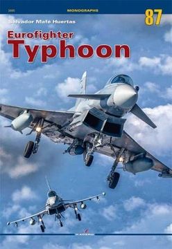 portada Eurofighter Typhoon (in English)