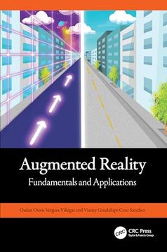 portada Augmented Reality: Fundamentals and Applications (en Inglés)