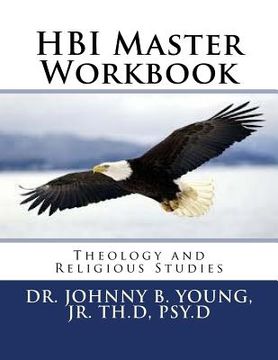 portada HBI Master Workbook: Theology and Religious Studies (en Inglés)
