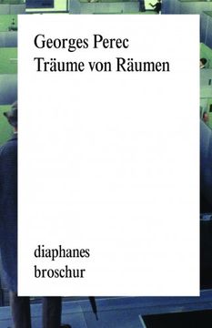 portada Träume von Räumen (in German)