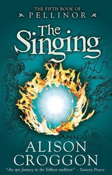 portada The Singing (The Five Books of Pellinor)