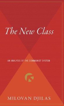 portada The new Class: An Analysis of the Communist System (en Inglés)