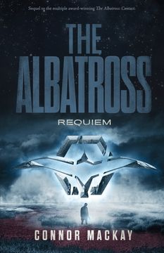 portada The Albatross: Requiem (The Albatross Series) (en Inglés)