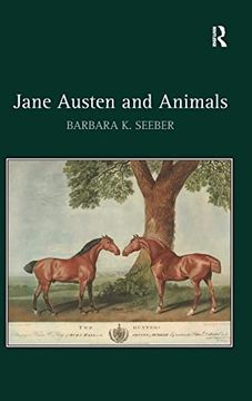 portada Jane Austen and Animals (en Inglés)