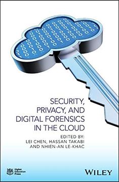 portada Security, Privacy, and Digital Forensics in the Cloud (in English)