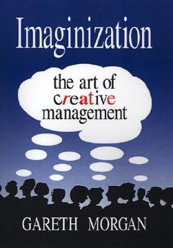 portada imaginization: new mindsets for seeing, organizing, and managing (en Inglés)