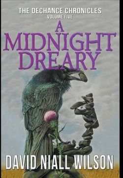 portada A Midnight Dreary (en Inglés)