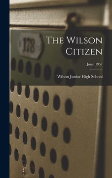 portada The Wilson Citizen; June, 1957