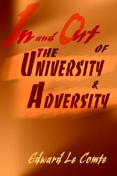 portada in and out of the university and adversity (en Inglés)