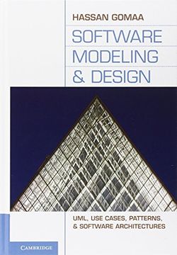 portada Software Modeling and Design: Uml, use Cases, Patterns, and Software Architectures (en Inglés)