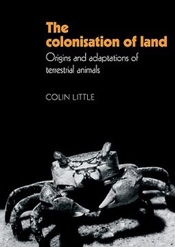 portada The Colonisation of Land: Origins and Adaptations of Terrestrial Animals 