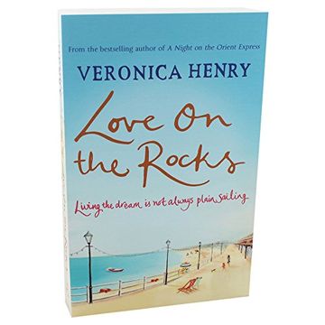 portada Love on the Rocks (en Inglés)