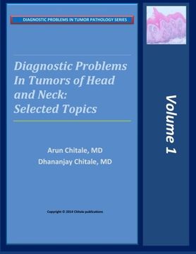 portada Diagnostic Problems in Tumors of Head and Neck: Selected Topics (DIAGNOSTIC PROBLEMS IN TUMOR PATHOLOGY SERIES) (Volume 1)