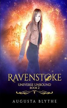 portada Ravenstoke: Universe Unbound (en Inglés)