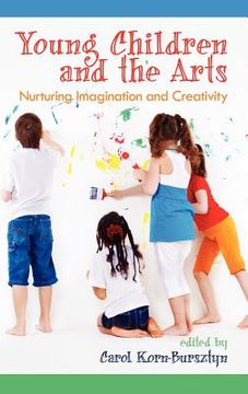 portada young children and the arts