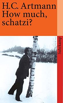 portada How Much, Schatzi? (Suhrkamp Taschenbuch) (en Alemán)