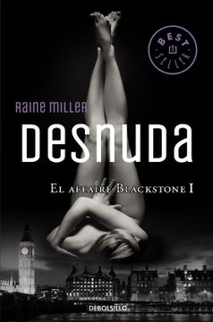 portada Desnuda (el Affaire Blackstone 1)