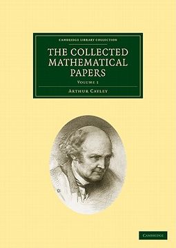 portada the collected mathematical papers 14 volume paperback set (en Inglés)