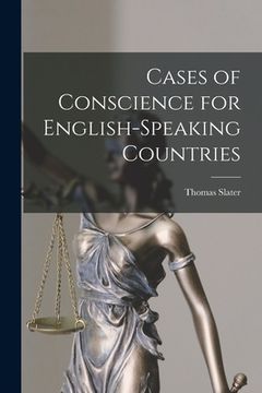 portada Cases of Conscience for English-speaking Countries [microform] (en Inglés)