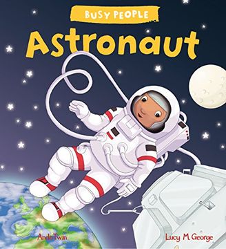 portada Busy People: Astronaut