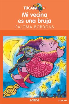 portada Mi Vecina es una Bruja (in Spanish)