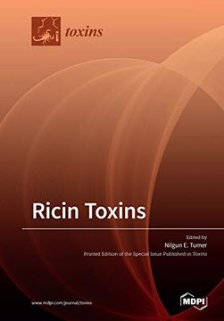 portada Ricin Toxins (in English)