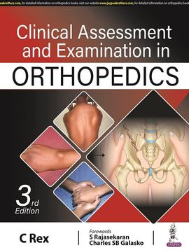 portada Clinical Assessment and Examination in Orthopedics