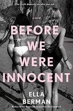 portada Before We Were Innocent: Reese's Book Club (en Inglés)