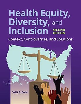 portada Health Equity, Diversity, and Inclusion: Context, Controversies, and Solutions (en Inglés)