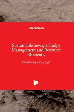 portada Sustainable Sewage Sludge Management and Resource Efficiency (en Inglés)