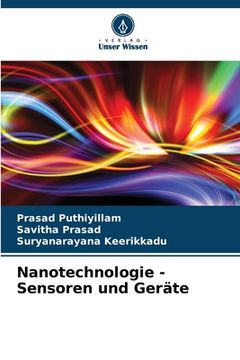 portada Nanotechnologie - Sensoren und Geräte (en Alemán)