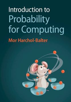 portada Introduction to Probability for Computing