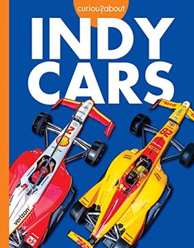 portada Curious about Indy Cars (en Inglés)