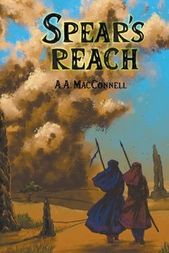 portada Spear's Reach (en Inglés)