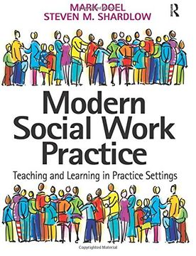 portada Modern Social Work Practice: Teaching and Learning in Practice Settings