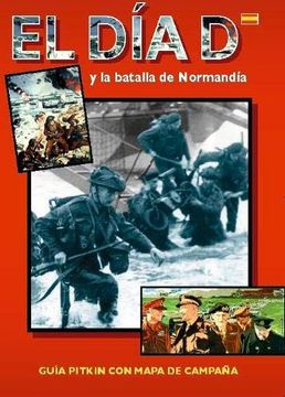 portada D day Landings (Pitkin Guides)