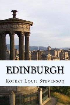 portada Edinburgh (en Inglés)