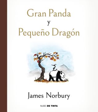 portada Gran Panda y Pequeño Dragón (in Spanish)