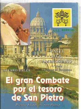 portada GRAN COMBATE POR EL TESORO DE SAN PEDRO, EL