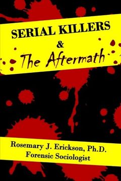 portada Serial Killers and the Aftermath (en Inglés)