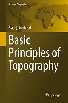 portada Basic Principles of Topography (en Inglés)
