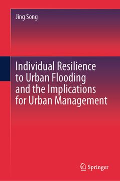 portada Individual Resilience to Urban Flooding and the Implications for Urban Management (en Inglés)