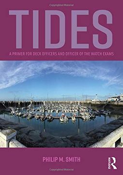 portada Tides: A Primer for Deck Officers and Officer of the Watch Exams 