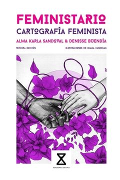 portada Feministario: Cartografía feminista (in Spanish)