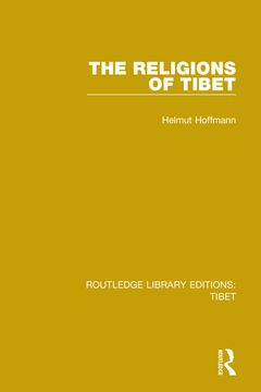 portada The Religions of Tibet (in English)