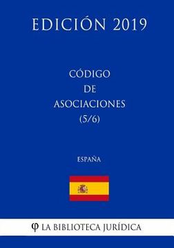 portada Código de Asociaciones (5/6) (España) (Edición 2019)