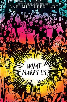 portada What Makes us (in English)